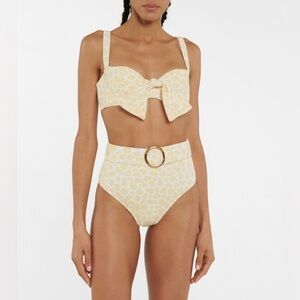 Alexandra Miro Clara/Ursula Bikini Set